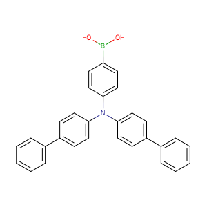 4-(二联苯基-4-氨基)苯硼酸