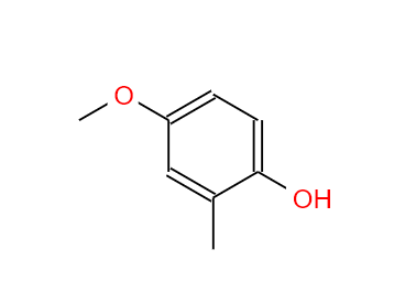 2-甲基-4-甲氧基苯酚