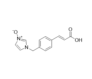 奥扎格雷钠杂质08