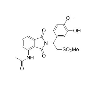 阿普斯特杂质15