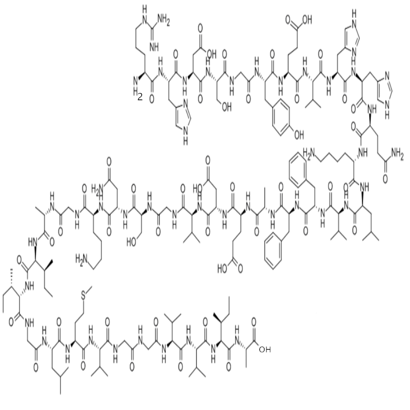 β-淀粉样蛋白(5-42)，Amyloid β-Protein (5-42)