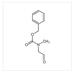 甲基(2-氧代乙基)氨基甲酸苄酯