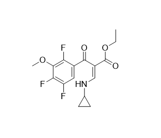莫西沙星杂质37