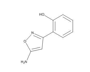 2-(5-AMINO-ISOXAZOL-3-YL)-PHENOL