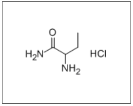 L-2-氨基丁酰胺盐酸盐