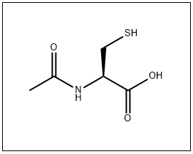 N-乙酰-L-半胱氨酸