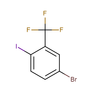 5-溴-2-碘三氟甲苯