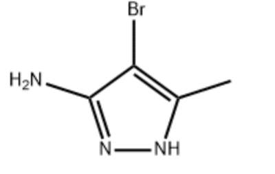 5-氨基-4-溴-3-甲基-1H-吡唑