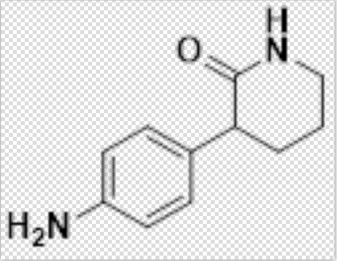 N-(4-氨基苯基)-2-哌啶酮
