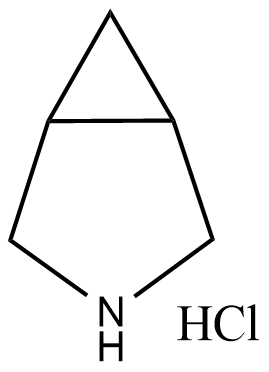3-azabicyclo[3.1.0]hexane hydrochloride