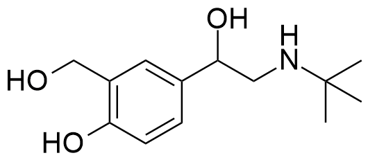 沙丁胺醇对照品