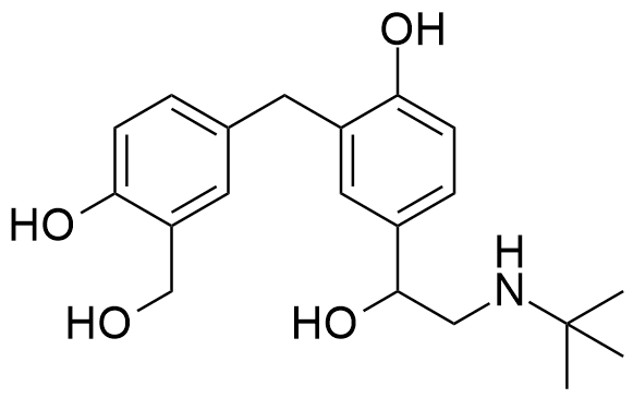 沙丁胺醇杂质5