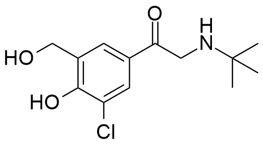 沙丁胺醇EP杂质 K