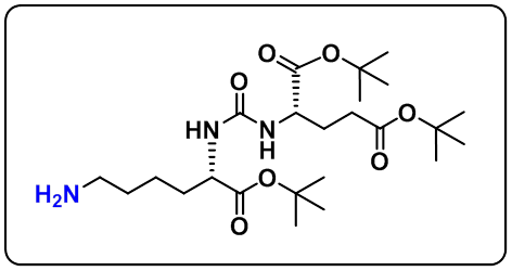 tert-Butyl-DCL (PSMA inhibitor)