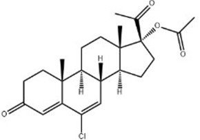 醋酸氯地孕酮