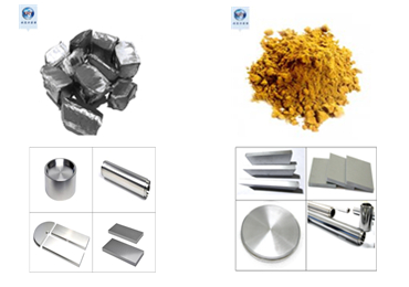 真空熔炼用高纯钛