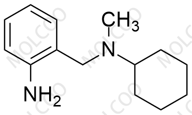 盐酸溴己新杂质C