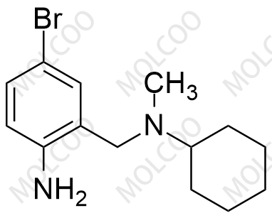 盐酸溴己新杂质D