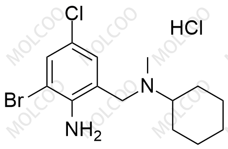 盐酸溴己新杂质Tb