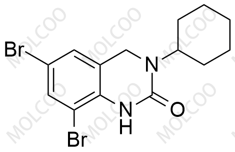 盐酸溴己新杂质8