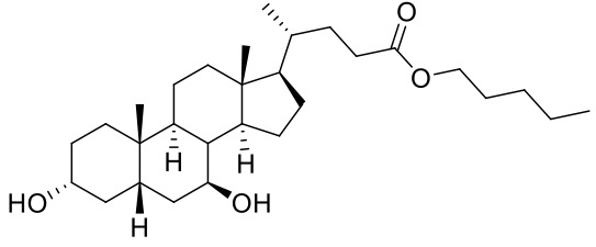 UDCA正戊醇酯化物