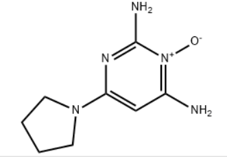 吡咯烷基二氨基嘧啶氧化物