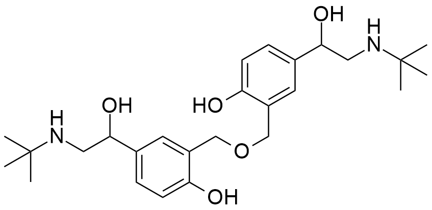 沙丁胺醇EP杂质 F