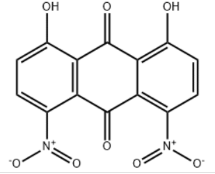 1,8-二羟基-4,5-二硝基蒽醌