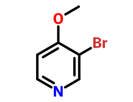 3-溴-4-甲氧基吡啶