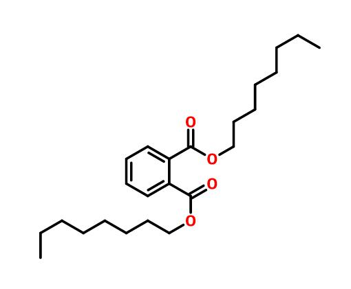 邻苯二甲酸二辛酯