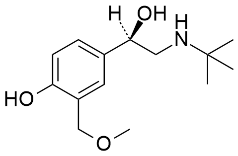 沙丁胺醇EP杂质 M