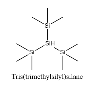三(三甲基硅基)硅烷