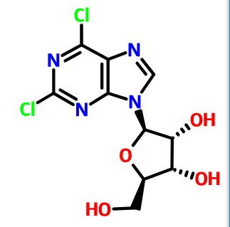 2,6-二氯嘌呤核苷