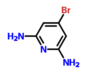 4-溴-2,6-二氨基吡啶