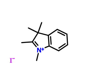 1,2,3,3-四甲基-3H-吲哚碘化物