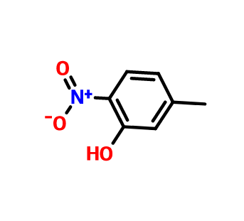 6-硝基间甲酚