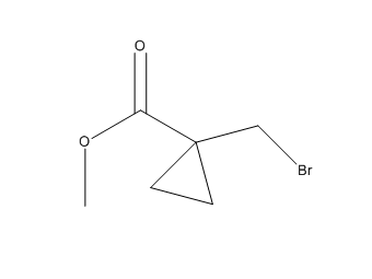 1-(溴甲基)环丙烷羧酸甲酯