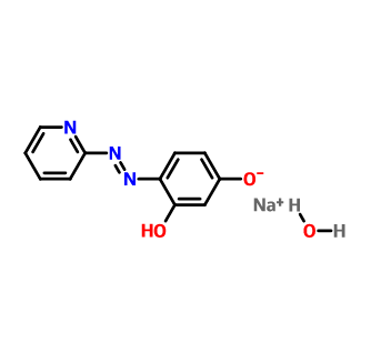 4-（2-吡啶偶氮）间苯二酚单钠盐