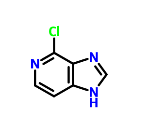 4-氯咪唑[4,5-C]吡啶
