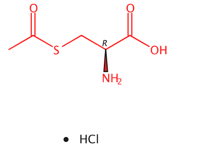 S-Acetyl-L-Cysteine HCl