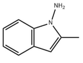 2-甲基吲哚-1-胺