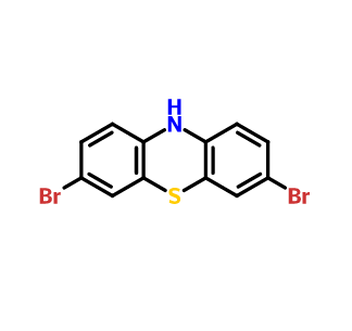 3,7-dibromo-10H-phenothiazine