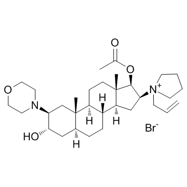 罗库溴铵