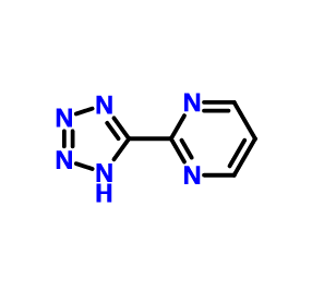 2-(1H-四氮唑-5-基)嘧啶