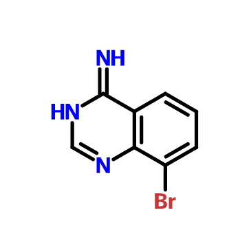 8-溴-4-喹唑啉胺