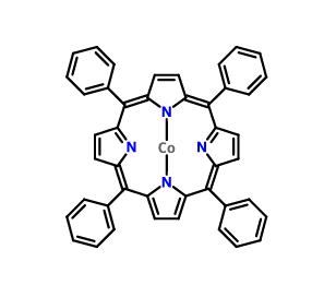 meso-四苯基卟啉钴