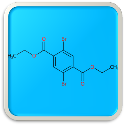 2,5-二溴对苯二甲酸二乙酯