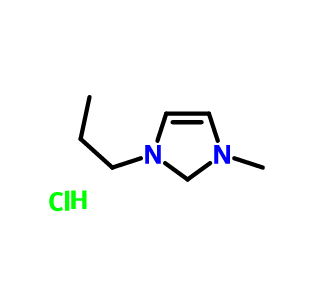 1-甲基-3-丙基氯化咪唑