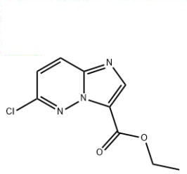 6-氯咪唑并[1,2-B]哒嗪-3-羧酸乙酯
