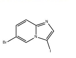 6-溴-3-碘咪唑并[1,2-A]吡啶